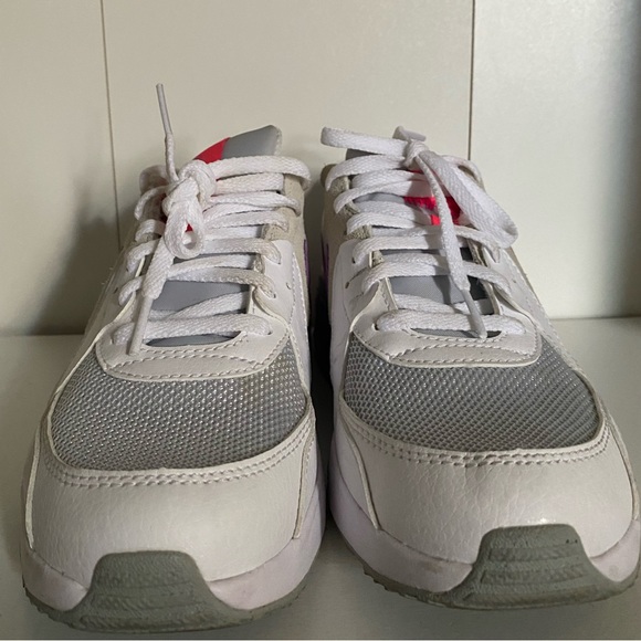 Pink and Purple Nike Airmax Excee sz4 - Picture 5 of 11